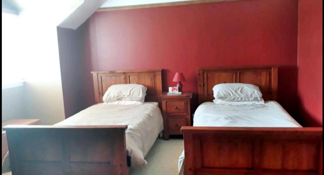 100 Year Old English Character House Hotel Timaru Cameră foto